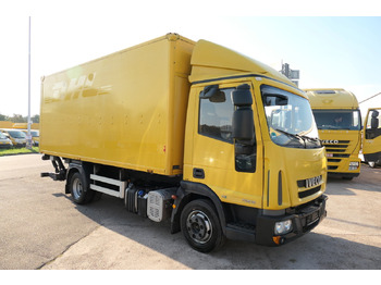 Caminhão furgão IVECO EuroCargo