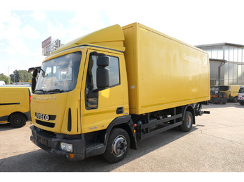 Caminhão furgão IVECO EuroCargo