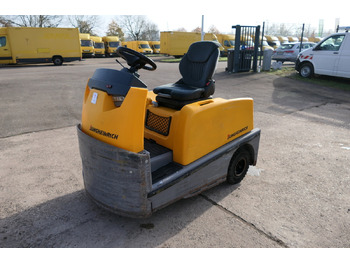 Trator elétrics JUNGHEINRICH