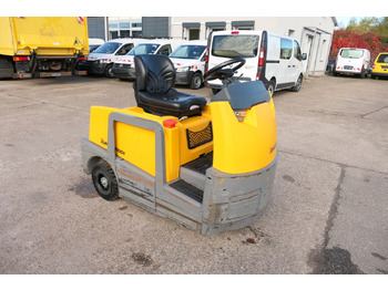 Trator elétrics JUNGHEINRICH