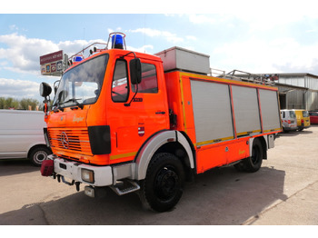 Carro de bombeiro MERCEDES-BENZ