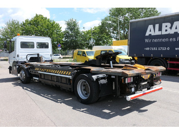 Caminhão transportador de contêineres/ Caixa móvel MERCEDES-BENZ