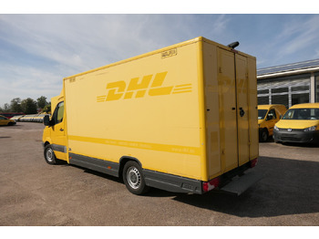 Locação de MERCEDES-BENZ SPRINTER 310 CDI MAXI EURO-5 KOFFER REGALE KAMER MERCEDES-BENZ SPRINTER 310 CDI MAXI EURO-5 KOFFER REGALE KAMER: foto 5