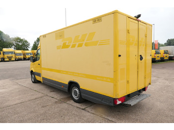 Carrinha de contentor MERCEDES-BENZ SPRINTER 310 CDI MAXI EURO-5 KOFFER REGALE KAMER: foto 5