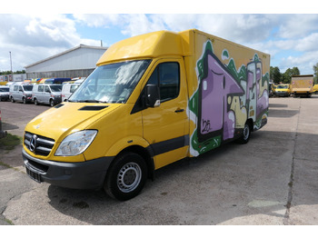Carrinha de contentor MERCEDES-BENZ Sprinter 310