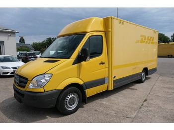 Carrinha de contentor MERCEDES-BENZ Sprinter 310