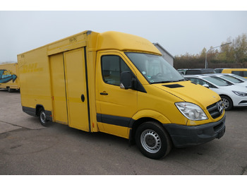 Carrinha de contentor MERCEDES-BENZ Sprinter 310