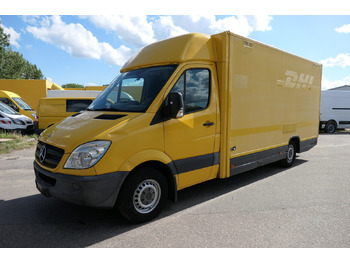 Carrinha de contentor MERCEDES-BENZ Sprinter 310