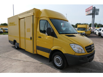 Carrinha de contentor MERCEDES-BENZ Sprinter 310
