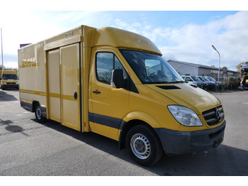 Carrinha de contentor MERCEDES-BENZ Sprinter 310