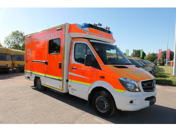 Ambulância MERCEDES-BENZ Sprinter 519