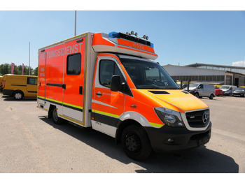 Ambulância MERCEDES-BENZ Sprinter 519