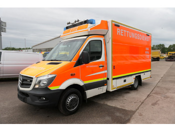 Ambulância MERCEDES-BENZ Sprinter 519