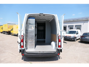 Furgão RENAULT Master