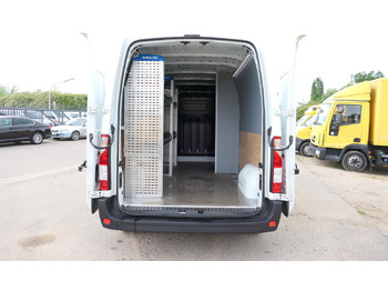 Furgão RENAULT Master