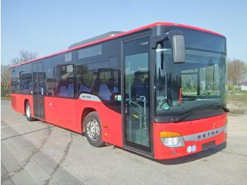 Ônibus urbano SETRA