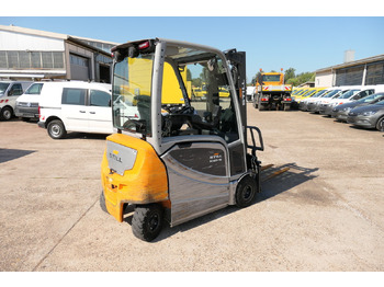 Empilhadeira elétrica STILL RX 20-16P 4-Rad Elektro: foto 5 Empilhadeira elétrica STILL RX 20-16P 4-Rad Elektro: foto 5