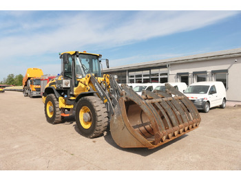 Carregadeira de rodas VOLVO L45H