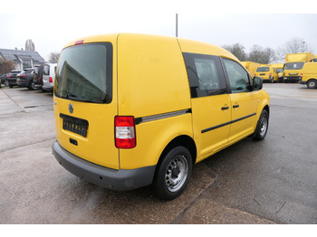 Furgão compacto VW Caddy 2.0 SDI 2-Sitzer PARKTRONIK 2xSCHIEBETÜR: foto 3