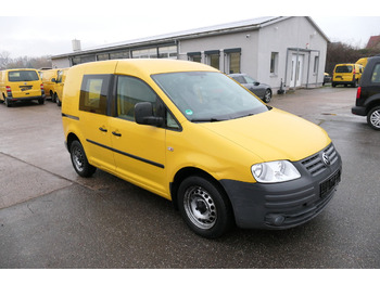 Furgão compacto VW Caddy 2.0 SDI 2-Sitzer PARKTRONIK 2xSCHIEBETÜR: foto 2