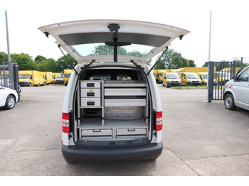 Furgão compacto VOLKSWAGEN Caddy 2.0