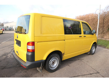 Furgão compacto VW T5 Transporter 2.0 TDI EURO-5 CoC 2xSCHIEBETÜR P: foto 4 Furgão compacto VW T5 Transporter 2.0 TDI EURO-5 CoC 2xSCHIEBETÜR P: foto 4