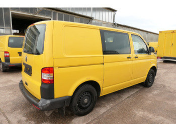 Furgão compacto VW T5 Transporter 2.0 TDI EURO-5 CoC 2xSCHIEBETÜR P: foto 4