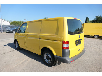Furgão compacto VW T5 Transporter 2.0 TDI PARKTRONIK EURO-5 2xSCHIE: foto 5