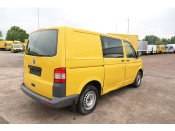 Locação de VW T5 Transporter 2.0 TDI PARKTRONIK EURO-5 2xSCHIE VW T5 Transporter 2.0 TDI PARKTRONIK EURO-5 2xSCHIE: foto 3