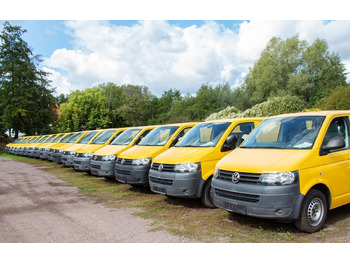Locação de VW T5 Transporter 2.0 TDI PARKTRONIK EURO-5 2xSCHIE VW T5 Transporter 2.0 TDI PARKTRONIK EURO-5 2xSCHIE: foto 1