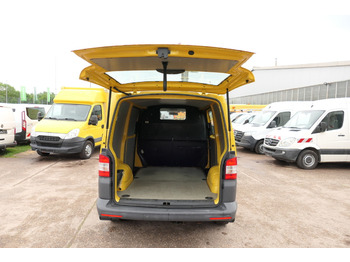 Locação de VW T5 Transporter 2.0 TDI PARKTRONIK EURO-5 2xSCHIE VW T5 Transporter 2.0 TDI PARKTRONIK EURO-5 2xSCHIE: foto 4