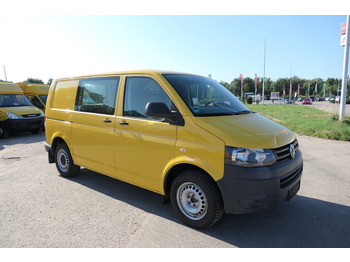 Furgão compacto VW T5 Transporter 2.0 TDI PARKTRONIK EURO-5 2xSCHIE: foto 2