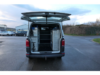 Furgão compacto VOLKSWAGEN Transporter T6