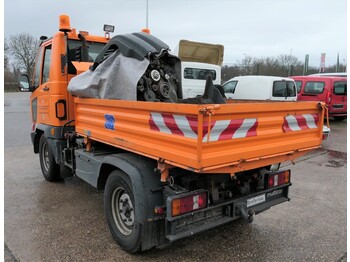 Veículo municipal/ Especial, Caminhão basculante MULTICAR FUMO M30 4X4 AHK KLIMA KOMMUNALHYDRAULIK EURO 5: foto 5