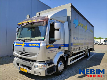 Caminhão com lona RENAULT Midlum 280