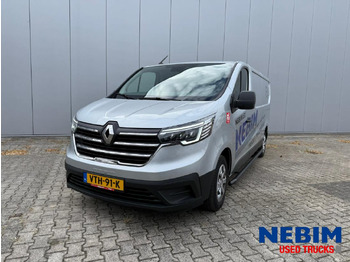 Furgão compacto RENAULT Trafic