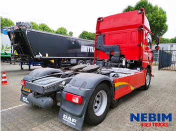 Tractor DAF CF 440 6x2 midlift - Space cab: foto 2