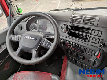 Tractor DAF CF 440 6x2 midlift - Space cab: foto 3
