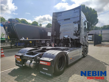 Tractor Renault T HIGH 480 T High 480 4X2 - TurboCompound / Standairco: foto 2