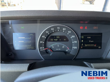 Tractor Volvo FH 460 4x2 LNG - MA - Chassis Code: foto 5 Tractor Volvo FH 460 4x2 LNG - MA - Chassis Code: foto 5