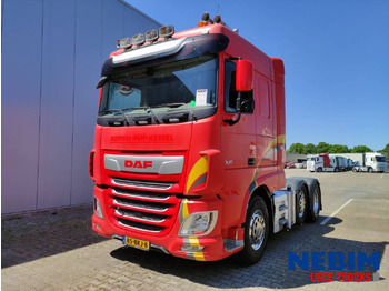 Tractor DAF XF 450