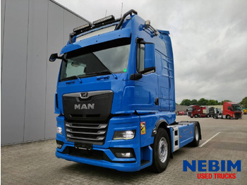 Tractor MAN TGX 18.510