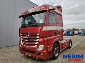 Tractor MERCEDES-BENZ Actros 1843