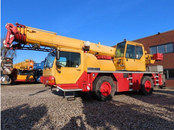 Grua todo o terreno LIEBHERR LTM 1030-2.1