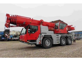 Grua todo o terreno LIEBHERR LTM 1055-3.2