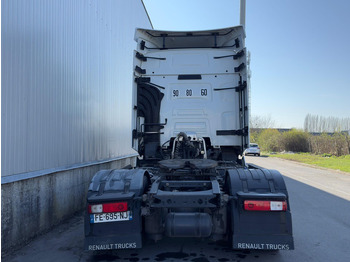 Tractor Renault T460: foto 4