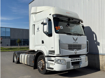 Tractor RENAULT Premium 460