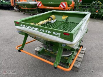 Distribuidor de fertilizantes nuevo Amazone ZA-XW 503: foto 2