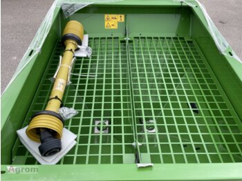 Distribuidor de fertilizantes nuevo Amazone ZA-XW 503: foto 5