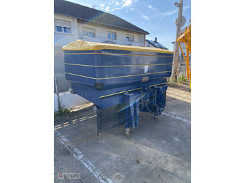 Distribuidor de fertilizantes BOGBALLE